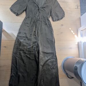 Sancia The Aida Jumpsuit By Anthropologie